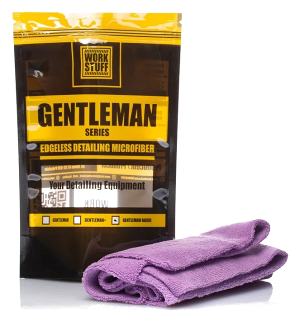 WORK STUFF Gentleman Basic Purple