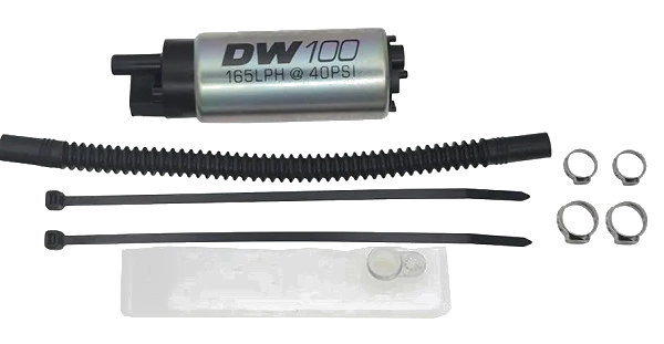 Pompa paliwa DeatschWerks DW100 165 lph 2007-18 Harley Davidson Sporster