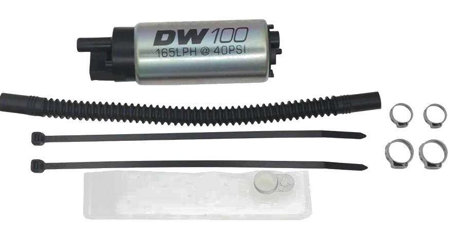 Pompa paliwa DeatschWerks DW100 165 lph 2007-18 Harley Davidson Sporster