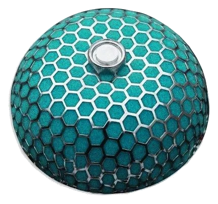 Filtr powietrza typu "grzybek" - 10010 BLUE