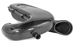 Carbon Air Intake System Wagner Tuning for Mercedes C63(S) AMG