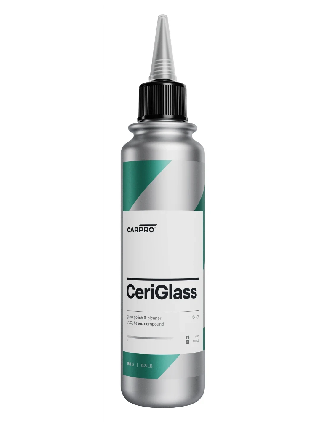 CAR PRO CeriGlass pasta polerska do szkła 150g
