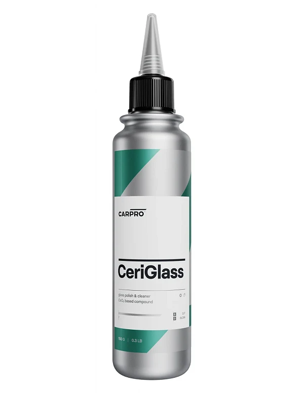CAR PRO CeriGlass pasta polerska do szkła 150g
