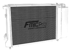Chłodnica wody FMIC.Pro BMW 3 i 5 E30 E34 E36 1.6 1.8 2.0 2.3 2.5 82-01