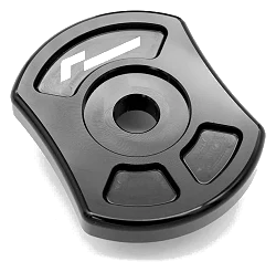 RacingLine VWR502000 Rear Subframe Billet Inserts for Audi Seat Skoda VW MQB Evo 2.5 TFSI RS