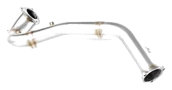 Downpipe AUDI A4, A5  2.7, 3.0 TDI B8 2007-2011