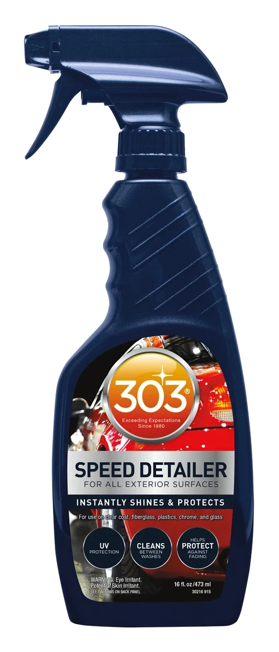 303 Speed Detailer quick detailer przywraca blask 473ml