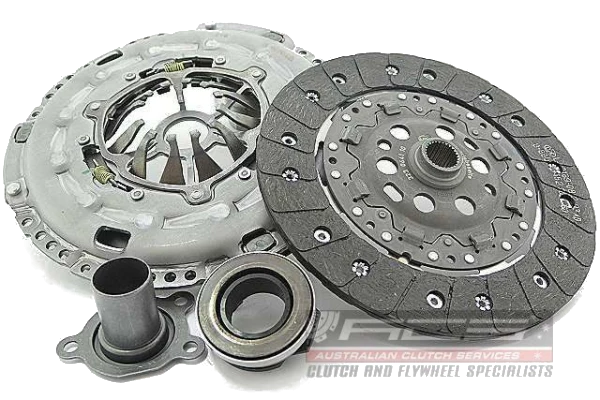 Zestaw sprzęgła Xtreme Clutch Volkswagen TRANSPORTER 2.0 TDI 75KW (2009-2015)