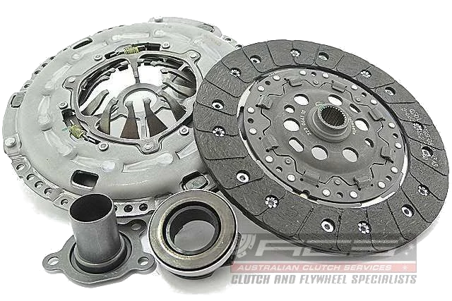 Zestaw sprzęgła Xtreme Clutch Volkswagen TRANSPORTER 2.0 TDI 75KW (2009-2015)