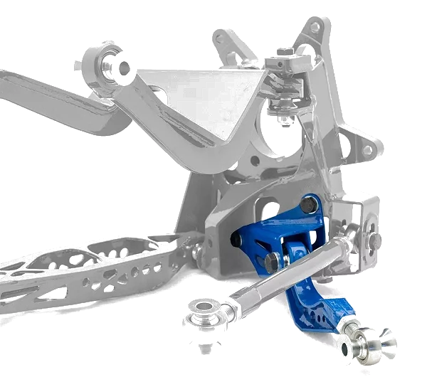 Toyota GT86 Tylny zestaw V2 MOD Wisefab