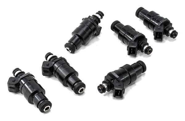 Zestaw wtryskiwaczy DeatschWerks 5500cc Nissan Skyline GTR RB26DETT 89-02
