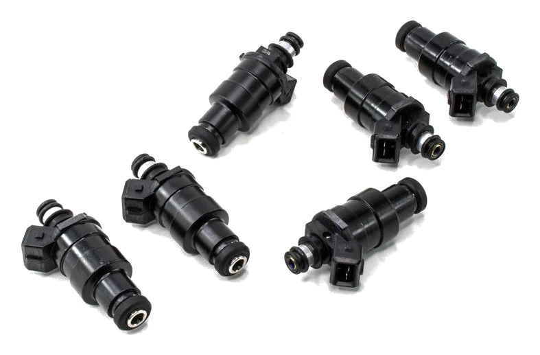 Zestaw wtryskiwaczy DeatschWerks 5500cc Nissan Skyline GTR RB26DETT 89-02