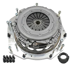 Sprzęgło 2 tarczowe FTWL Toyota JZ / BMW ZF / M50 / M52 / M54 STAGE 1 - FTWL_JZ/M50TDSTG1
