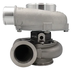Turbosprężarka Pulsar PSR 3067 GEN2 565HP .82 2.5" V-Band Wlot 3" V-Band Wylot Stal Nierdzewna Łożyska kulkowe
