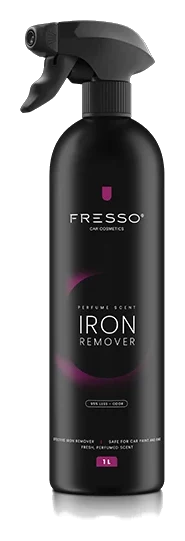 FRESSO Iron Remover dekontaminacja usuwa lotną rdzę krwawa felga 1l 1000ml
