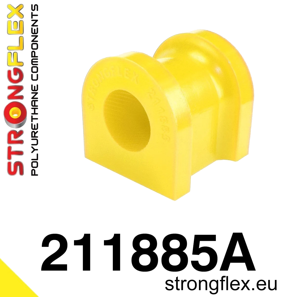 211885A: Tuleja stabilizatora przedniego SPORT Lexus GS - 211885A_27mm