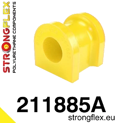 211885A: Tuleja stabilizatora przedniego SPORT Lexus GS - 211885A_27mm
