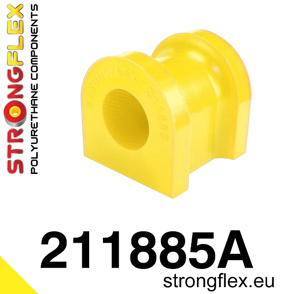 211885A: Tuleja stabilizatora przedniego SPORT Lexus GS - 211885A_27mm