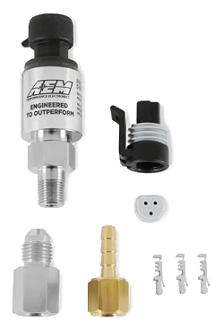 AEM 30-2130-50 MAP Sensor Kit 3.5 Bar Stainless Steel