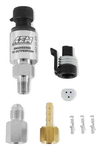 AEM 30-2130-50 MAP Sensor Kit 3.5 Bar Stainless Steel