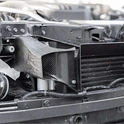 Ram Air Kit Wagner Tuning for Kia Stinger GT 3.3TGDI - WT-220001142.AIR