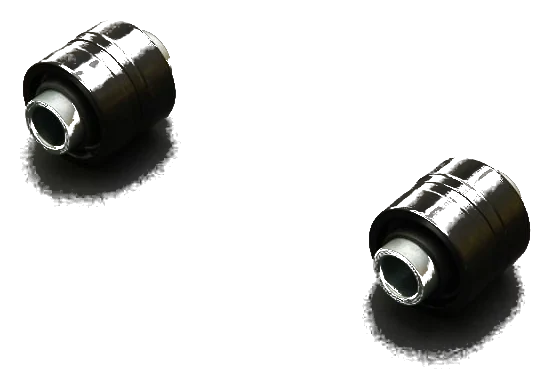 Hardrace Rear Lower Arm For Bushing For Honda S2000