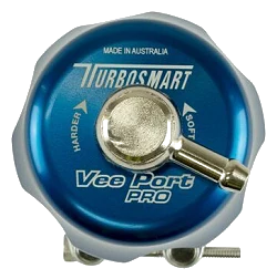 Zawór Blow off BOV Turbosmart TS-0205-1130 Vee-Port PRO Universal
