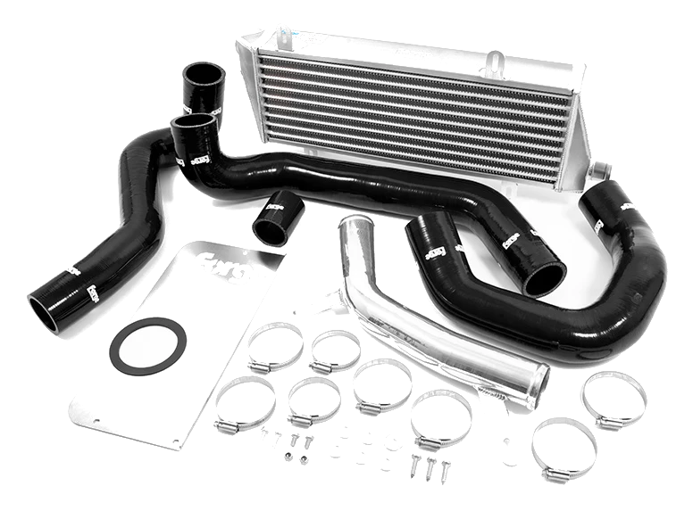 Intercooler zestaw Forge Motorsport FMINT208GTI.N Peugeot 208 GTi Turbo czarny - FO-FMINT208GTI.N