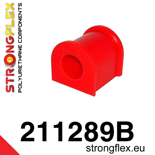 211289B: Tuleja stabilizatora przedniego Toyota Celica MK6 ST202 - 211289B_18mm