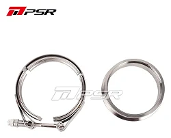 Pulsar PSR Turbine Housing V-Band Kit 3" Outlet Kit PTX28/30/35 PTG49/55/62
