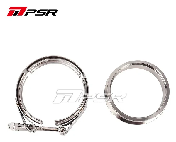 Pulsar PSR Turbine Housing V-Band Kit 3" Outlet Kit PTX28/30/35 PTG49/55/62
