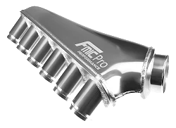 Kolektor ssący dolotowy FMIC.Pro BMW Z3 Z4 M3 E46 S54