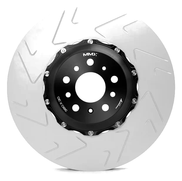 MMR 2 Piece Front Rotor 380x30mm for BMW F80 F82 F83 F87 N55 S55