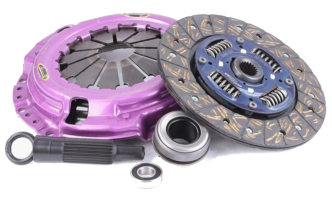 Zestaw sprzęgła Xtreme Clutch Heavy Duty Organic Mazda PREMACY 1.9 84KW (2001-2002)