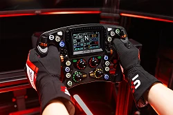 Zestaw Simagic ZEUS Formula 280mm + MagicDash 4 + AirLink Simracing