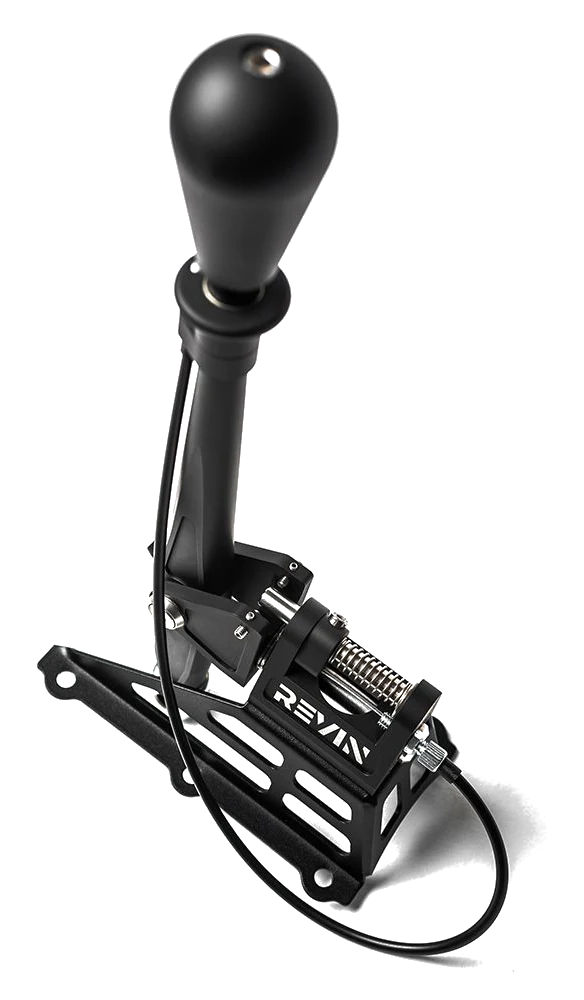 Short shifter Revin Street BMW ( E30 / E34 / E36 / E39 / E46 / E8X / E9X itp. ) Czarny