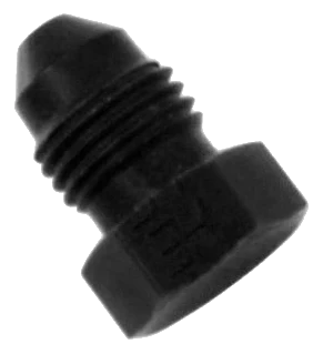 AN4 Fitting Plug Nitrous Express NX 16089
