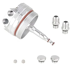 Adapter podstawy olejowej chłodnica oleju FMIC.EU BMW M52 M54 E36 E46 E60 1992-2008
