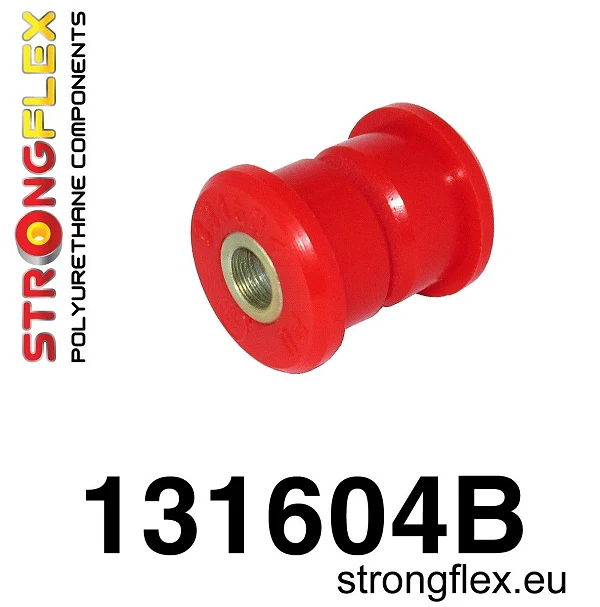 131604B: Tuleja wahacza przedniego górnego Opel Ascona B