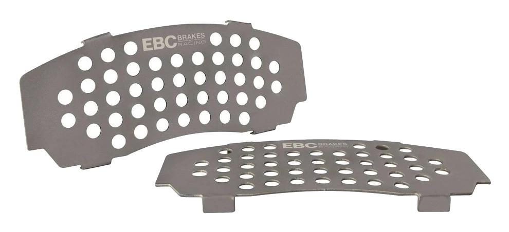SH1210 Tytanowe podkładki EBC Brakes Alfa Romeo 147 156 159 166 Brera Giulietta 940 GT GTV Spider Cadillac ATS CT6 CTS CTS Vsport STS Performance Package J56 Chevrolet Camaro 5th Gen Camaro
