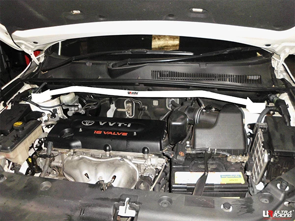 Rozpórka przednia (Front Upper Strut Bar)(3527) Ultra Racing Toyota Vanguard (XA30) 2.0 2WD 05-12