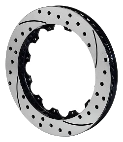 Wilwood 160-11314-BK SRP Performance Tarcza hamulcowa nawiercana 14.25 lewa