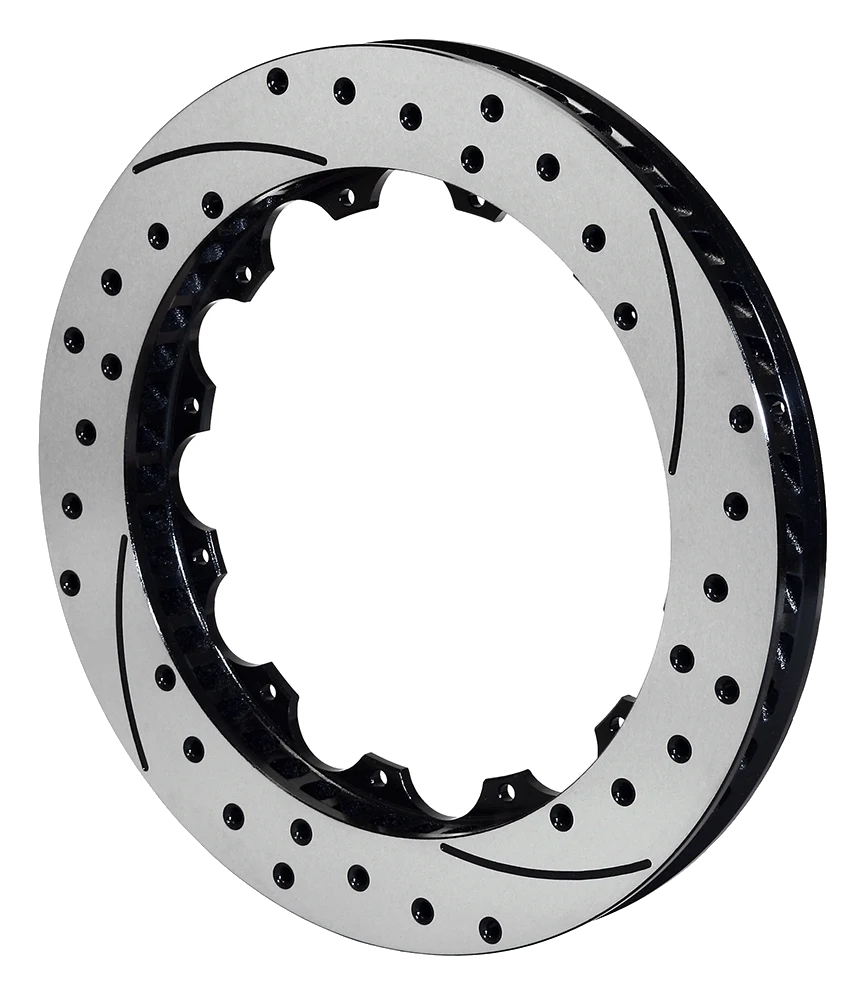 Wilwood 160-11314-BK SRP Performance Tarcza hamulcowa nawiercana 14.25 lewa