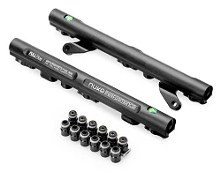 Nuke Performance Fuel Rail for Porsche Cayman S Boxster 6 Cyl 987.1 3.4L