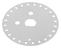 Cas Trigger Disk 50mm OD AEM for Nissan SR20DET RWD / KA24DE