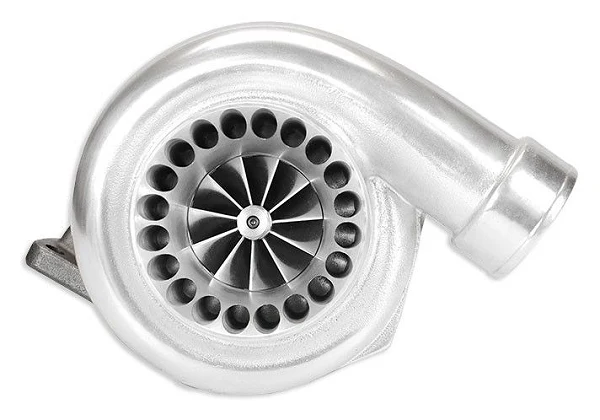 Turbosprężarka JRspec GTX3582R + JB (GTX3587R) T3 .82 4-bolt