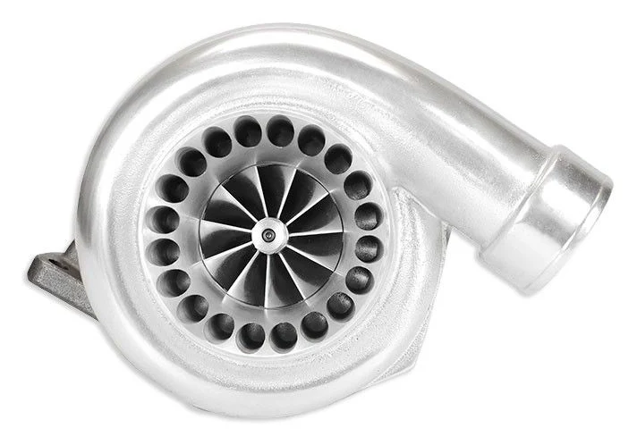 Turbosprężarka JRspec GTX3582R+ Hybrid Ceramic BB (GTX3587R) T3 .63 4-bolt