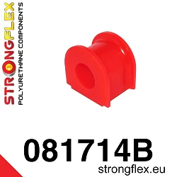 081714B: Tuleja stabilizatora tylnego Honda Prelude
