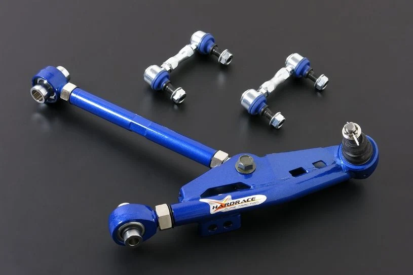 Hardrace Front Lower Control Arm For + Stab. Link Scion FRS Subaru BRZ Toyota 86