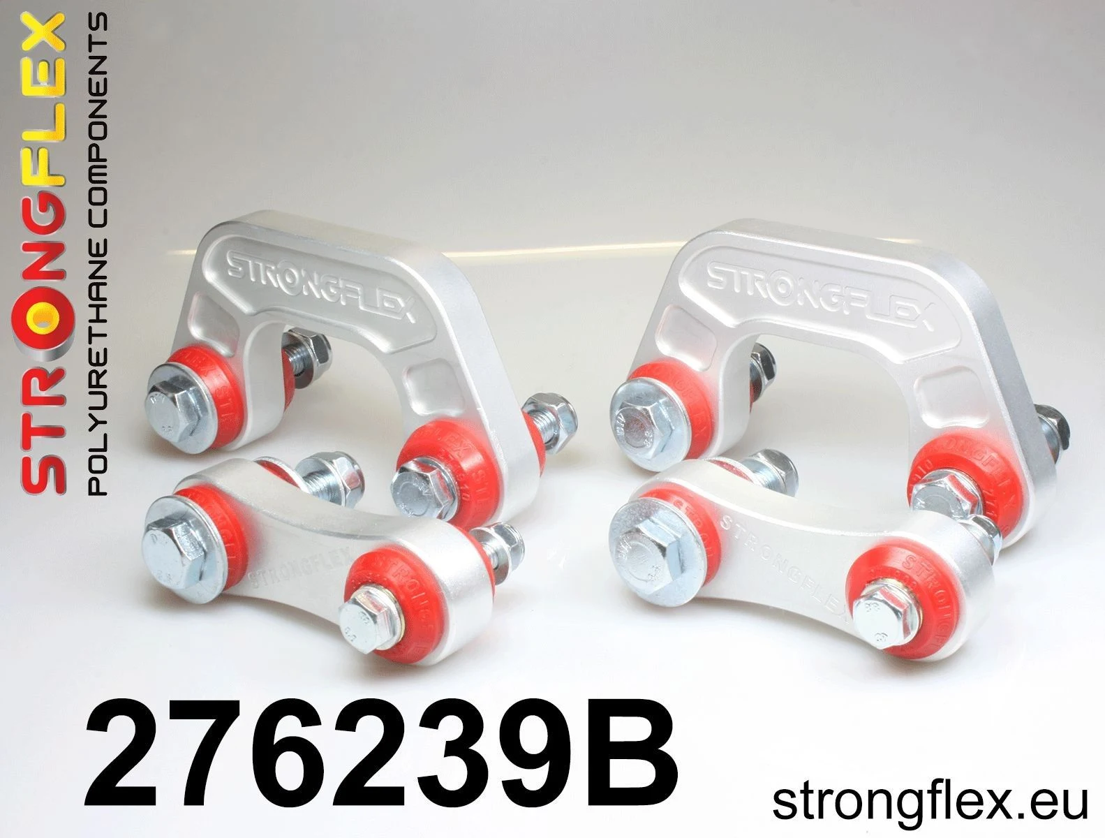 276239B: Zestaw łączników stabilizatora Subaru Forester SF